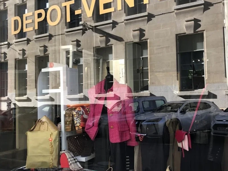 LE DRESSING By Dijon (Dépôt-vente de luxe pour femmes)