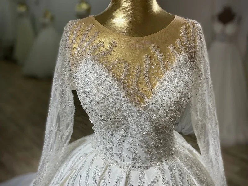 Robes de mariées by Alina