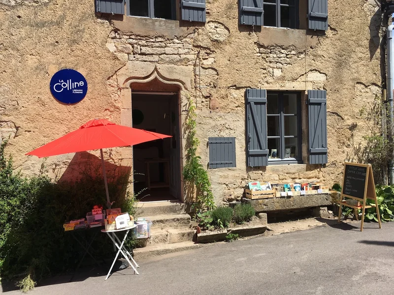 Librairie La Colline
