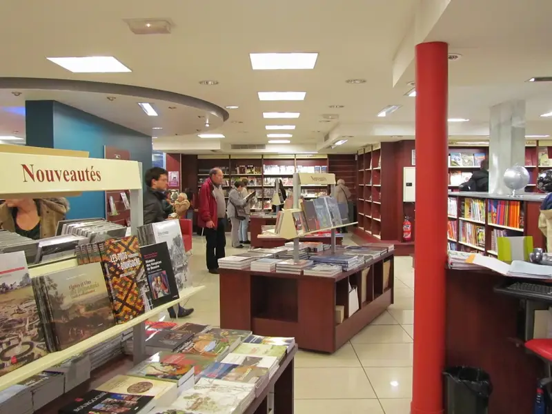 Librairie Papeterie Grangier