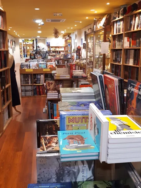 Librairie Momie Dijon