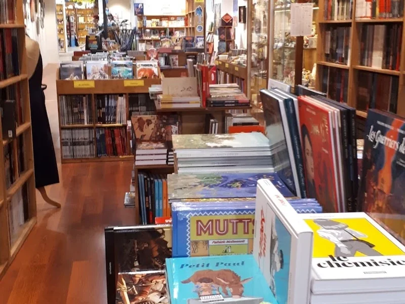 Librairie Momie Dijon
