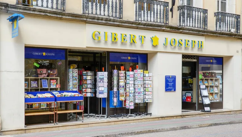 Gibert Dijon