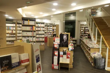 Les 9 librairies de Doubs