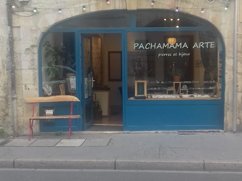 Pachamama Arte : pierres et bijoux