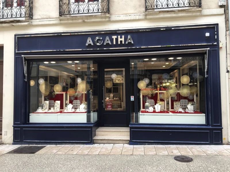 AGATHA Paris - DIJON