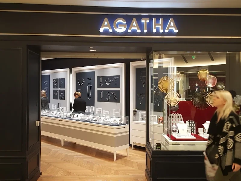 AGATHA Paris - DIJON C.C. La Toison D'or