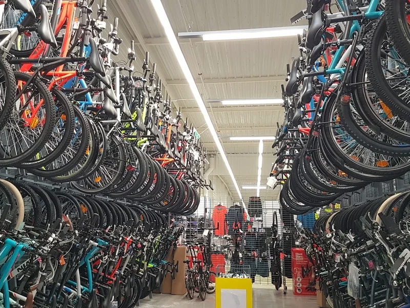 Decathlon Dijon Quetigny
