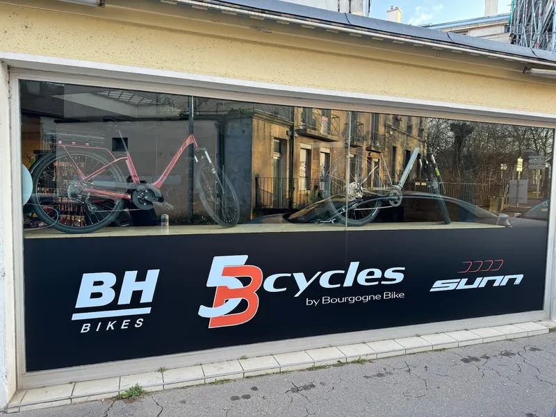 5B Cycles - Magasin de Vélo à Dijon