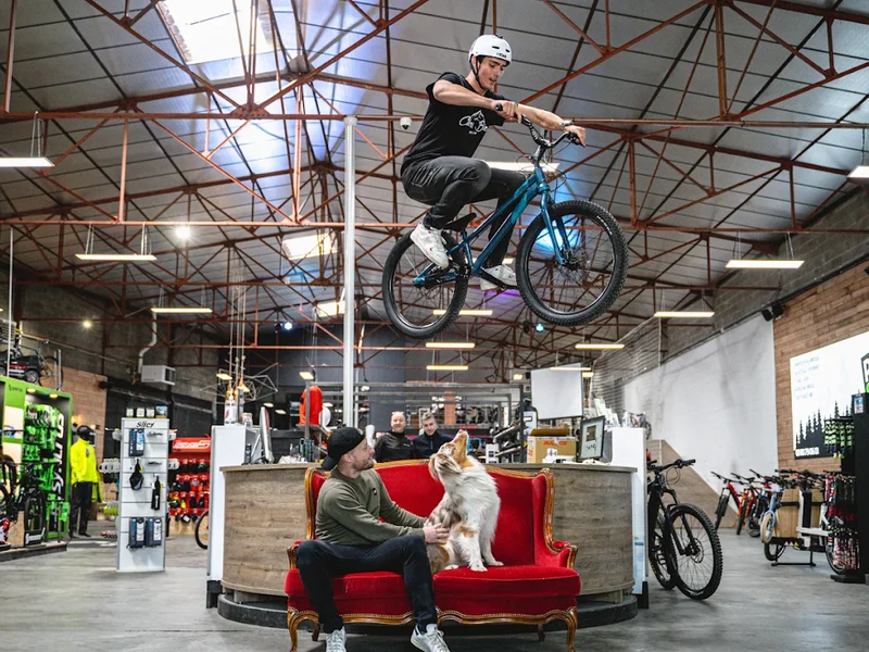 Chris Bike