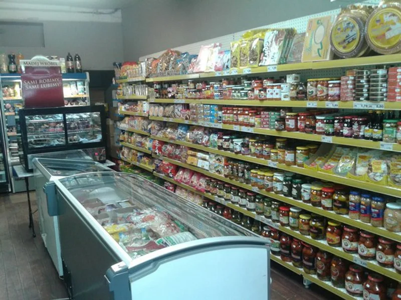 Magasin russe Soyuz