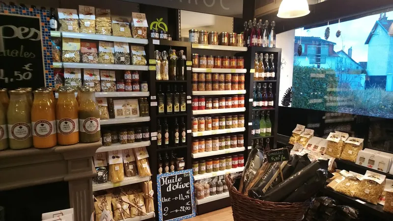 L'antre Des Saveurs