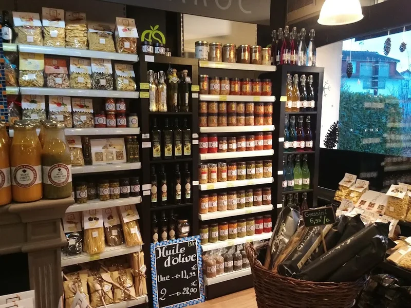 L'antre Des Saveurs