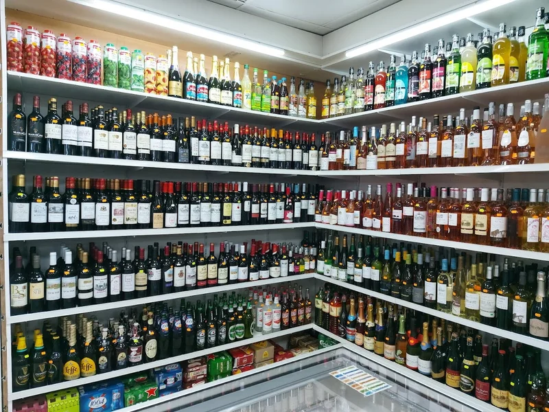 Supérette de dijon ( epicerie asiatique dijon )