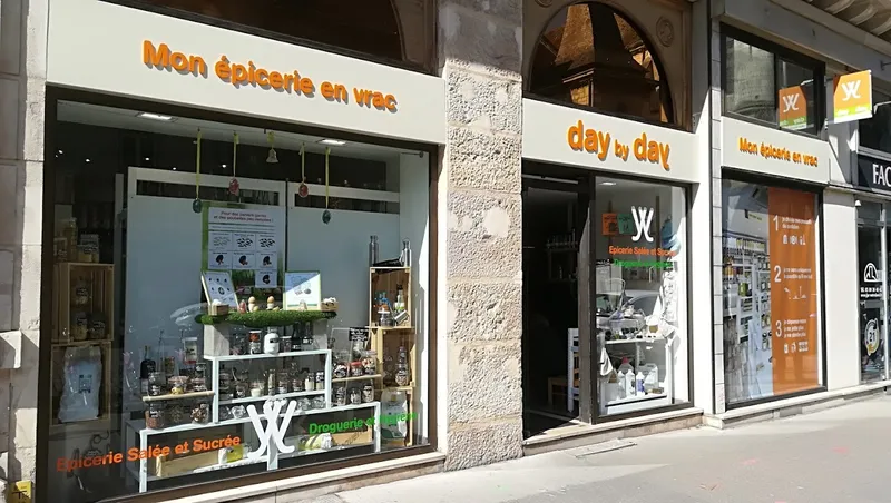 day by day - Mon épicerie en vrac