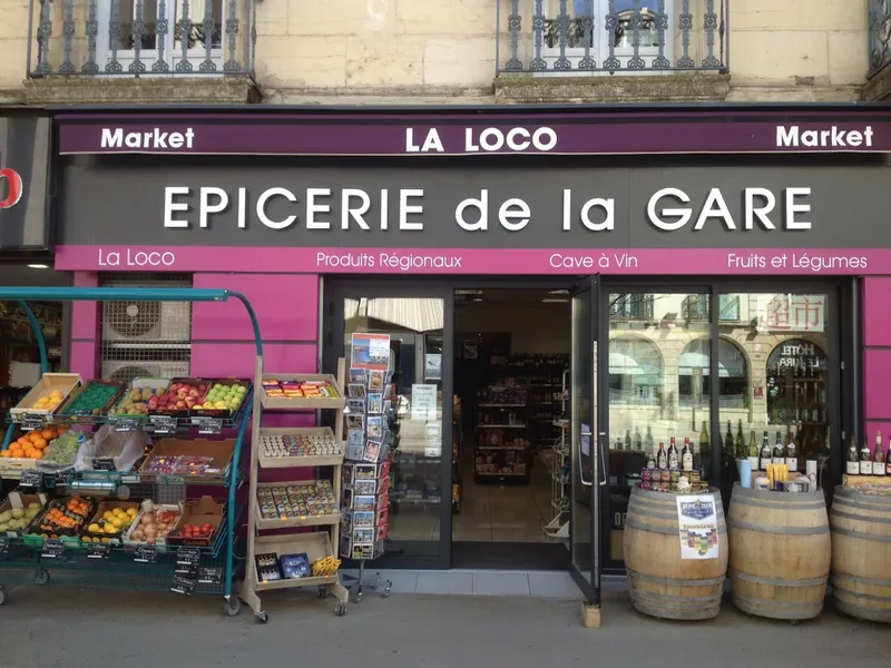 Epicerie de la Gare - La LOCO