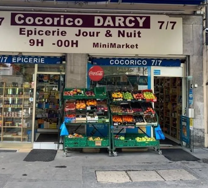 Cocorico