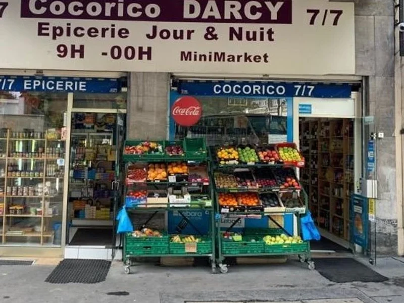 Cocorico