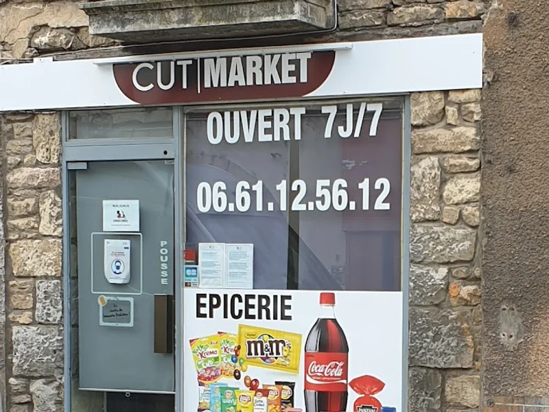 Cut Market