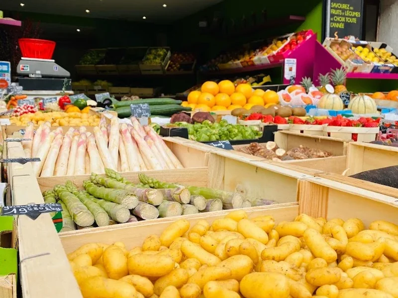 Epicerie Des Halles