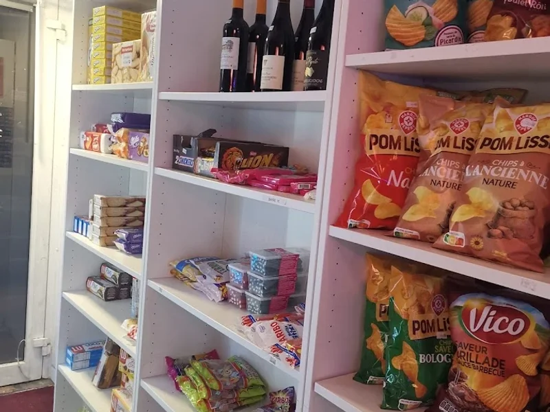 Epicerie Saint-Michel