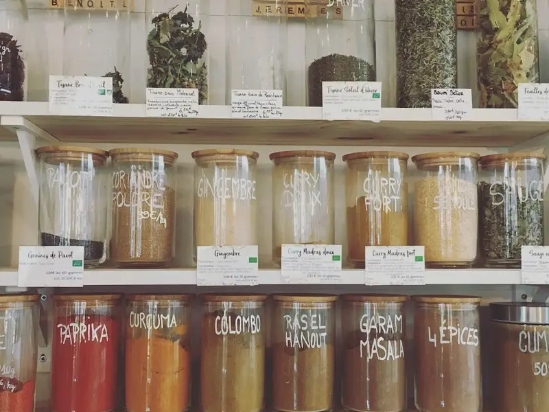 Épicerie Au Gramme Près