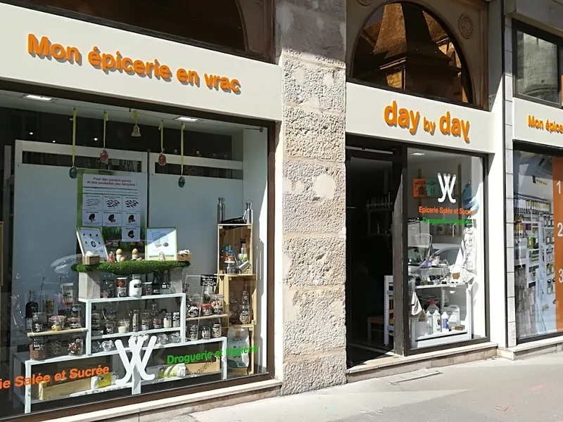 day by day - Mon épicerie en vrac