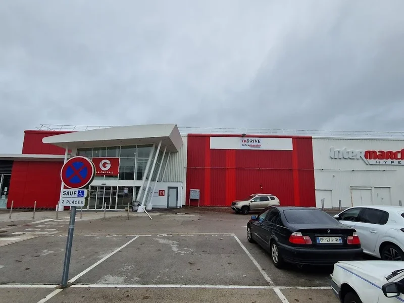 Intermarché Hyper Pontarlier