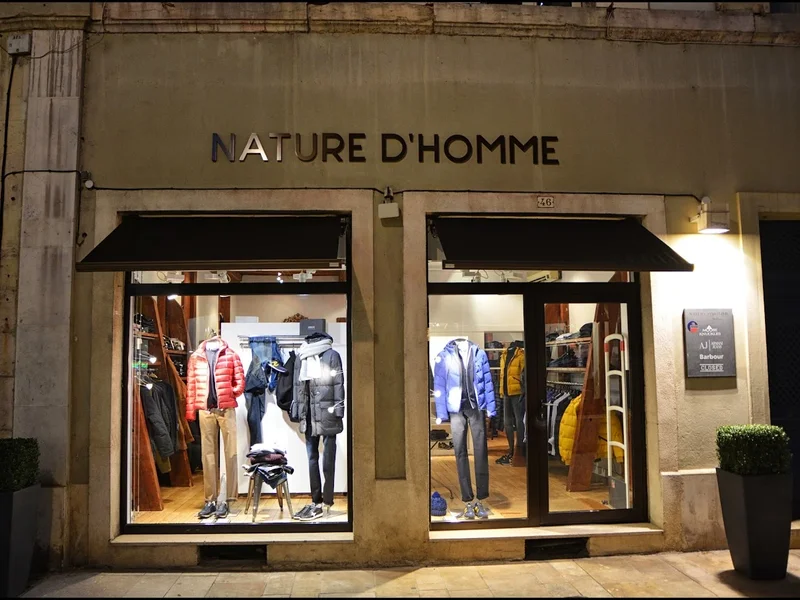 Nature d'Homme