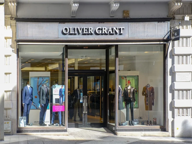 Oliver Grant