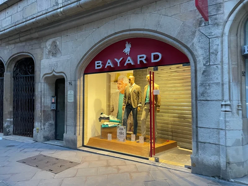 BAYARD