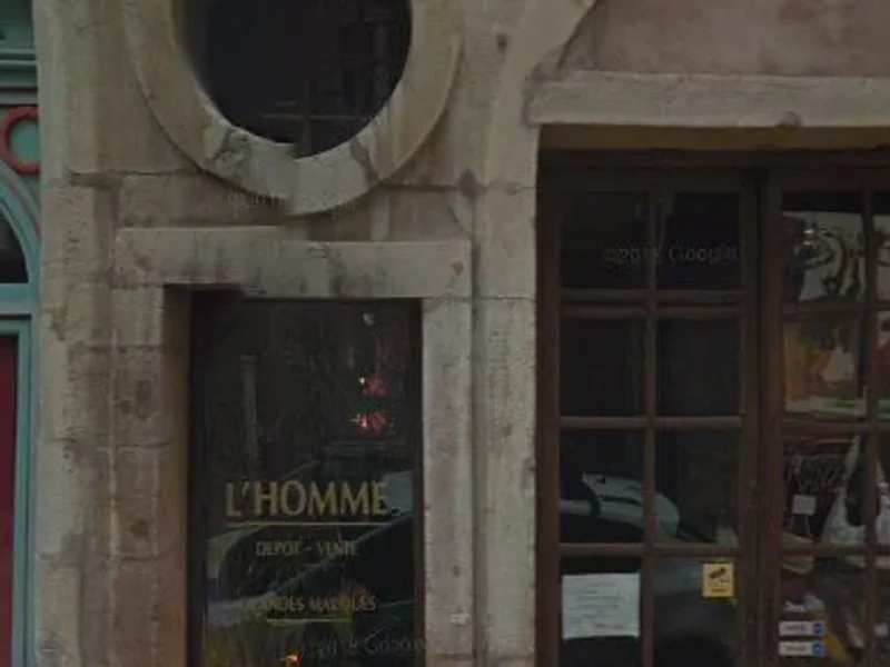 Boutique L'Homme
