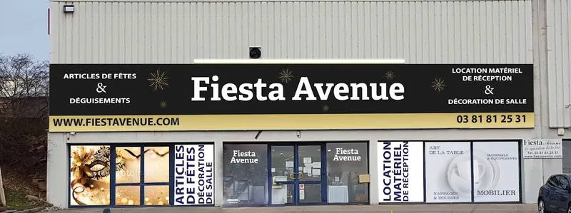 Fiesta Avenue