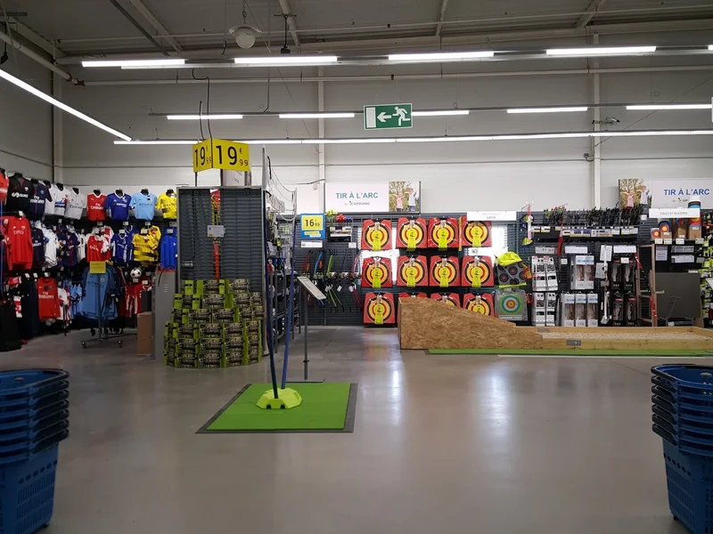 Decathlon Dijon Quetigny