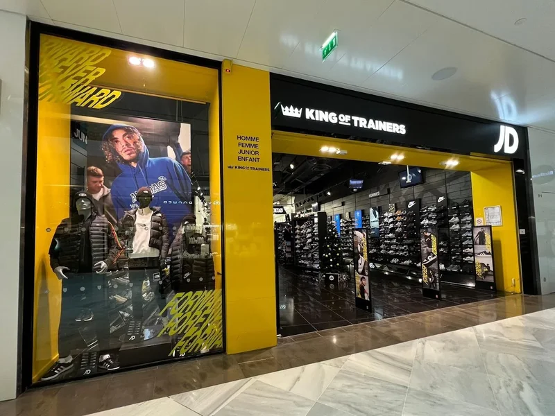 JD Sports Toison d'Or