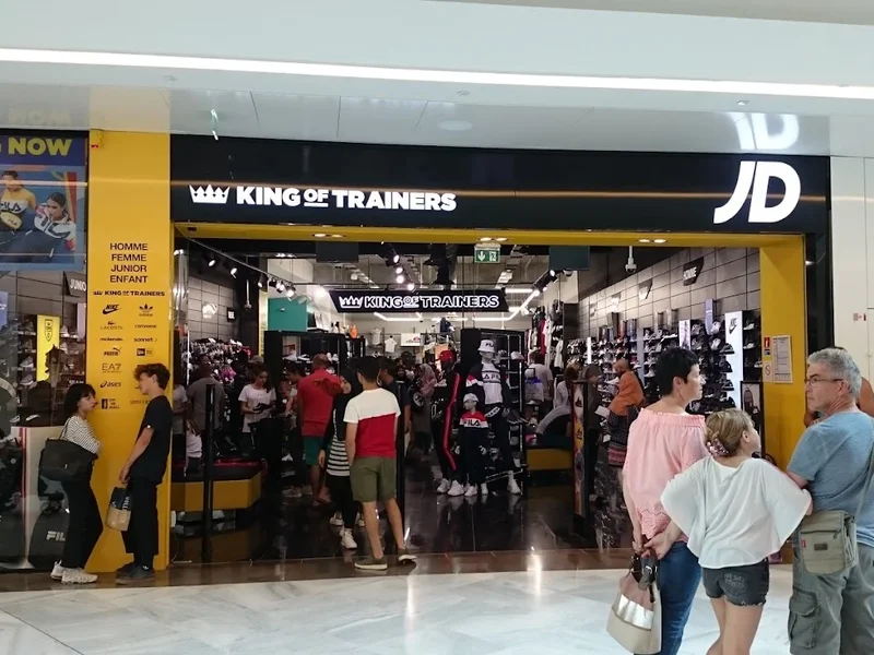 JD Sports Toison d'Or