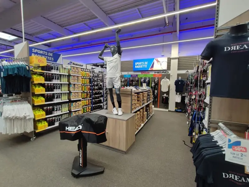 INTERSPORT - DIJON TOISON D'OR