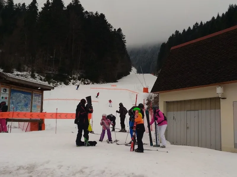 SKI REPUBLIC SANDONA SPORTS - Métabief