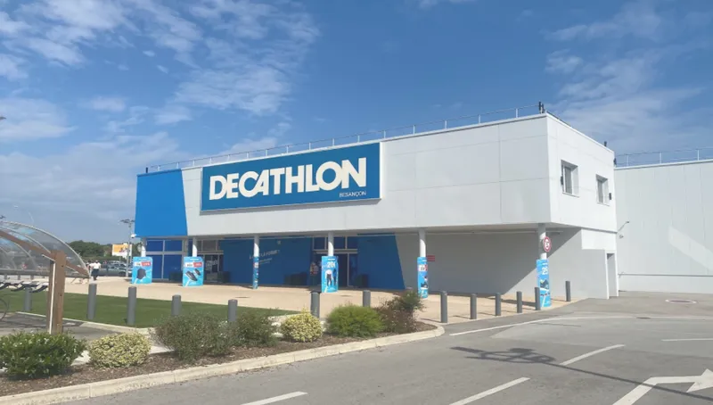 Decathlon Besançon