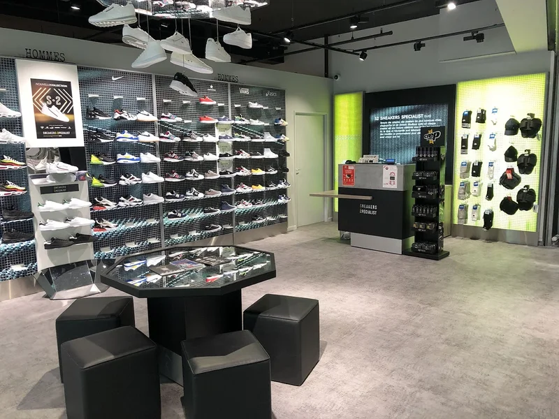 S2 Sneakers Specialist DOUBS - PONTARLIER
