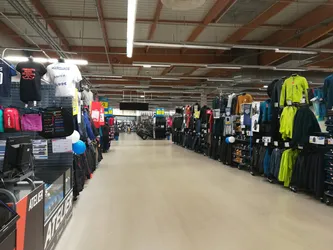 Les 19 magasins de sport de Doubs