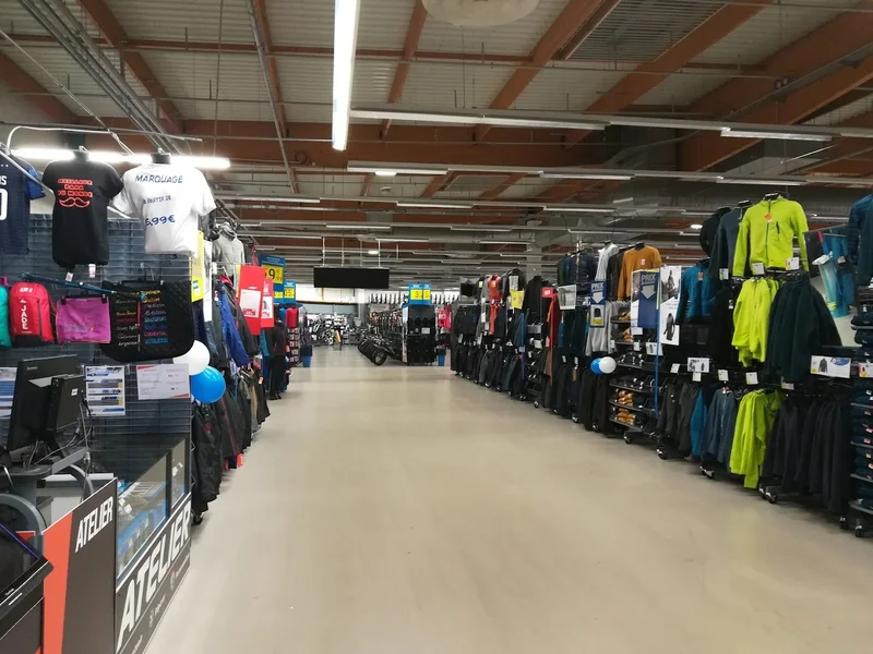 Decathlon Montbeliard