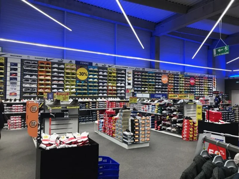 Intersport Besançon - Chalezeule