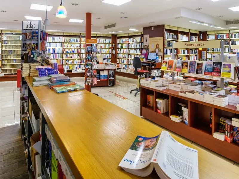Librairie Papeterie Grangier