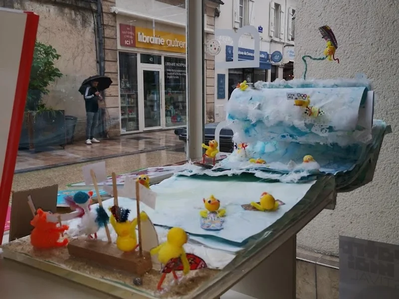 Librairie Autrement Dit