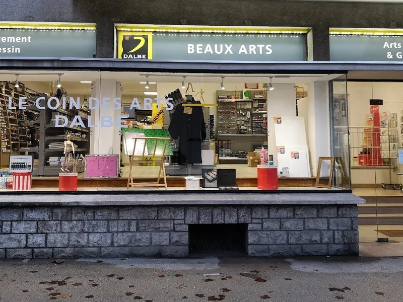 Le Coin des Arts- Dalbe