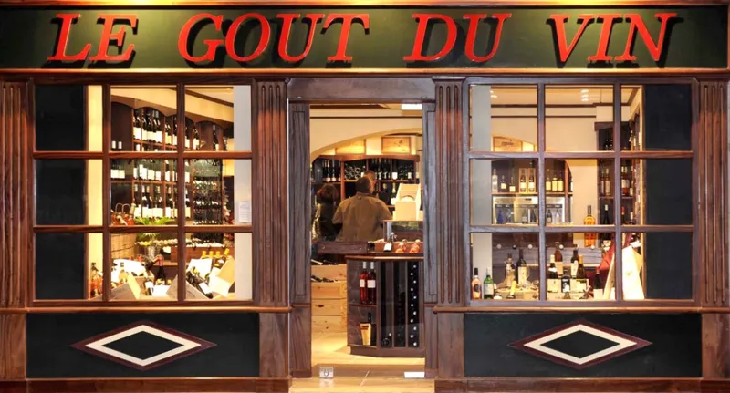 Le Goût du Vin Dijon