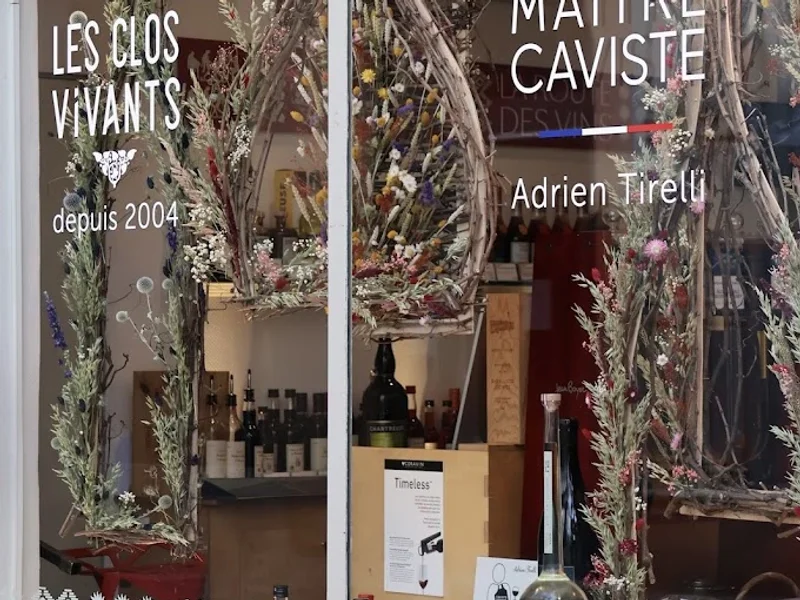 Les Clos Vivants - Maître Caviste & Dégustations de Vin