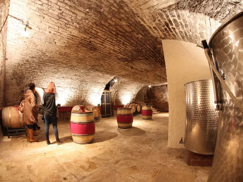 La cave du Chaignot