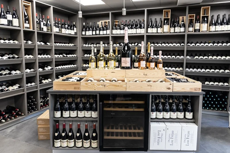 Cave Jean De Mathieu